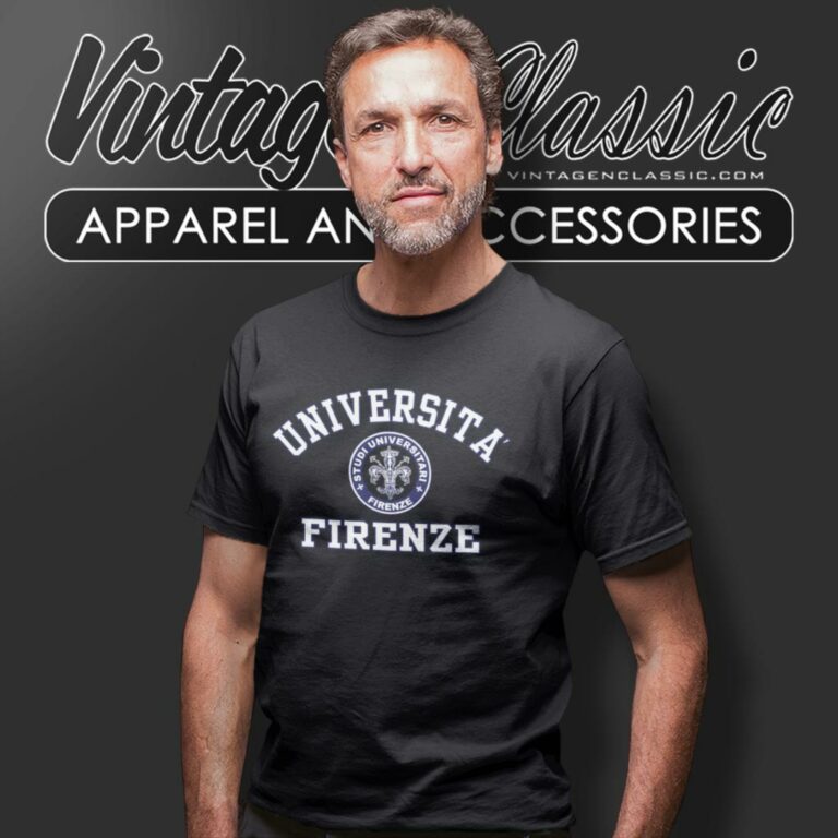 Universita Firenze Shirt University Of Florence T Shirt Universita Firenze Shirt University Of Florence T Shirt