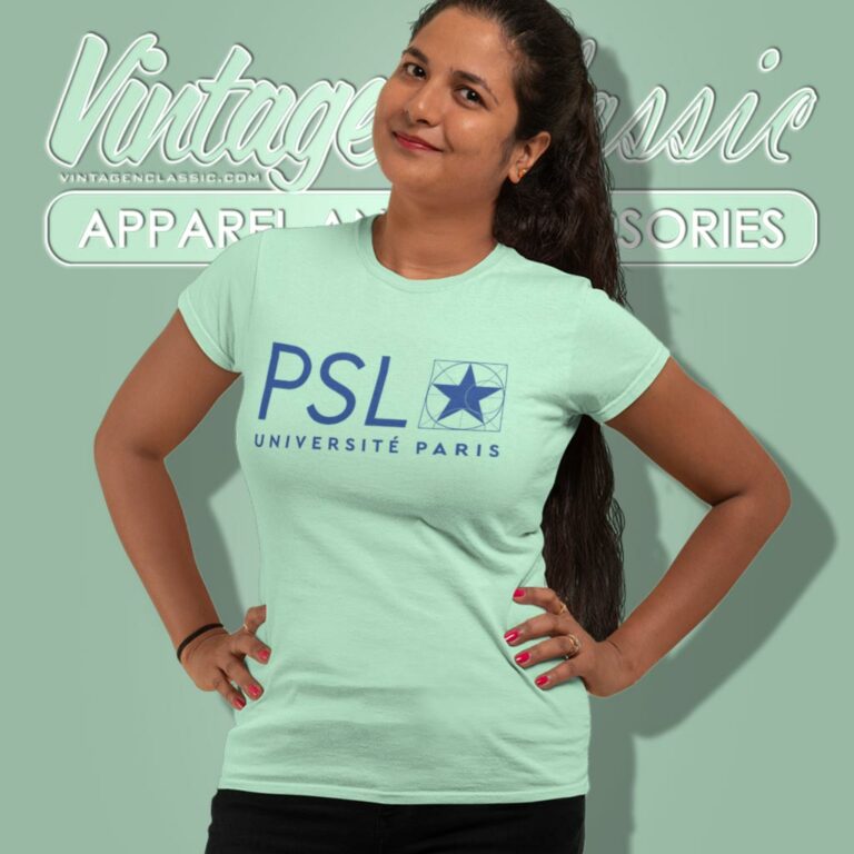 Universite Psl Shirt Paris Sciences And Lettres Women T Shirt Universite Psl Shirt Paris Sciences And Lettres Women T Shirt