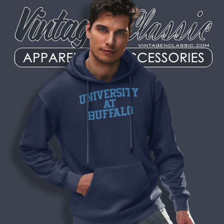 University At Buffalo Hoodie University At Buffalo Hoodie