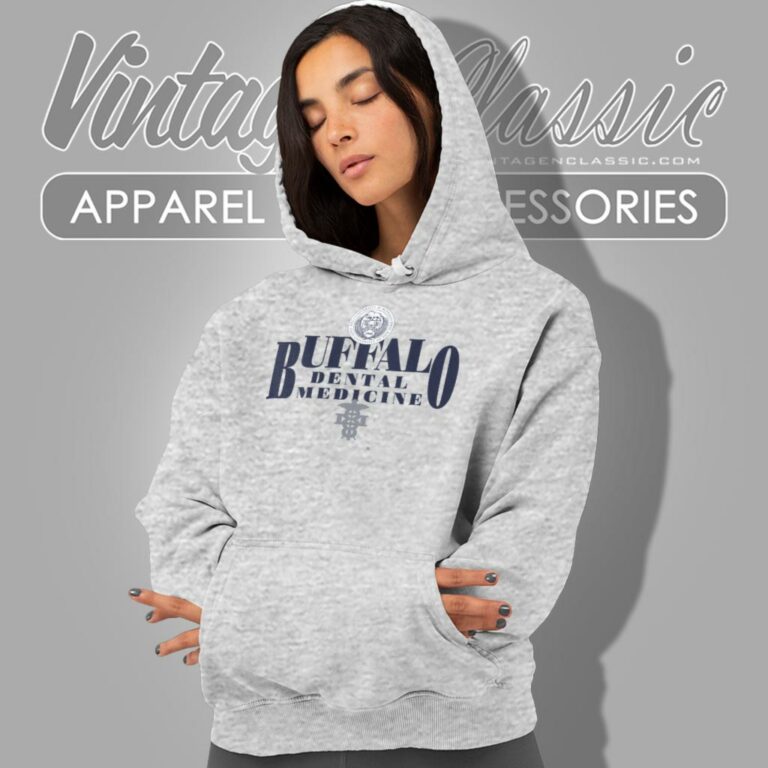 University At Buffalo School Of Dental Medicine Hoodie University At Buffalo School Of Dental Medicine Hoodie