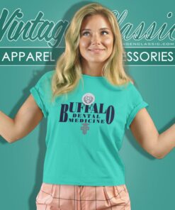 University At Buffalo School Of Dental Medicine Women T Shirt