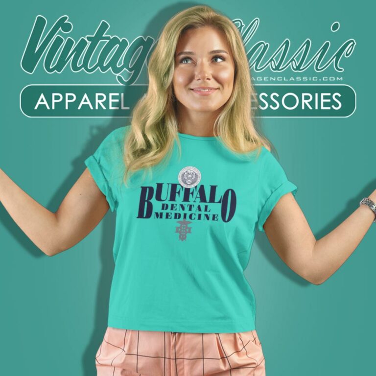 University At Buffalo School Of Dental Medicine Women T Shirt University At Buffalo School Of Dental Medicine Women T Shirt