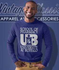 University At Buffalo School Of Pharmacy Sweatshirt
