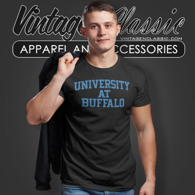 University At Buffalo T Shirt University At Buffalo T Shirt
