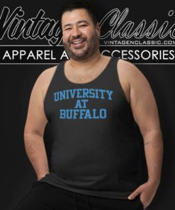 University At Buffalo Tank Top Racerback