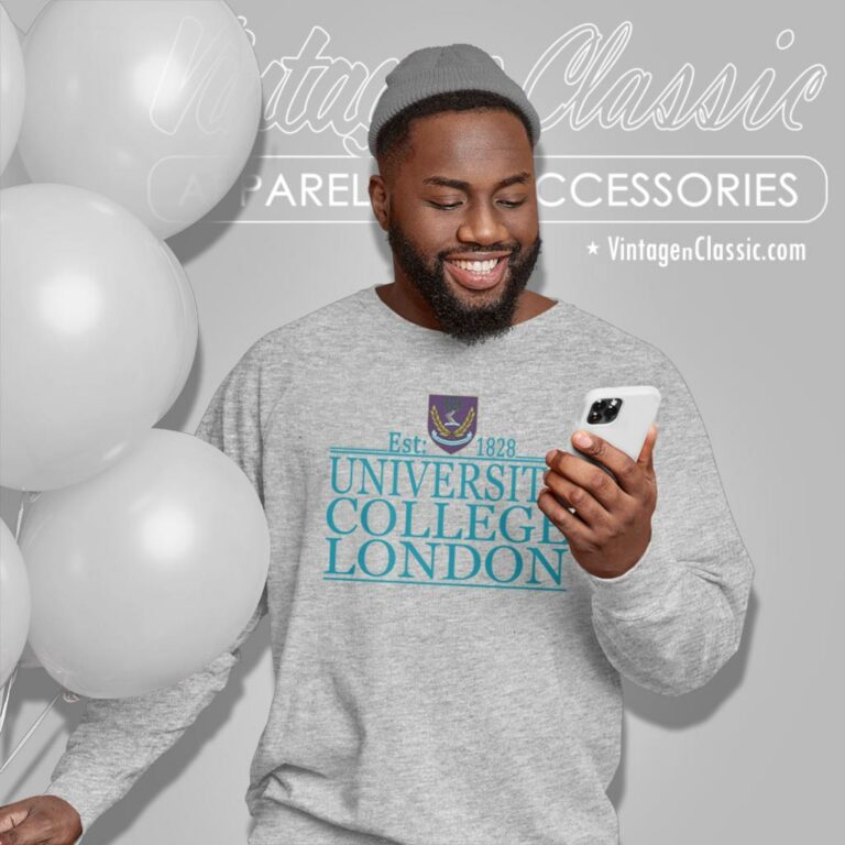 University College London Sweatshirt University College London Sweatshirt