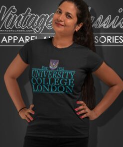 University College London Women T Shirt