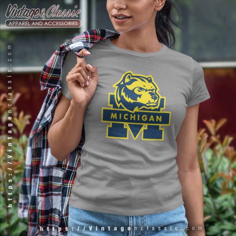 University Michigan Shirt Ncaa University Of Michigan Wolverines Women TShirt University Michigan Shirt Ncaa University Of Michigan Wolverines Women TShirt