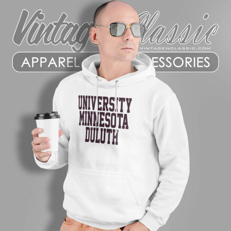 University Minnesota Duluth Hoodie University Minnesota Duluth Hoodie