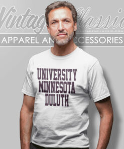 University Minnesota Duluth Shirt 4 University Minnesota Duluth T Shirt