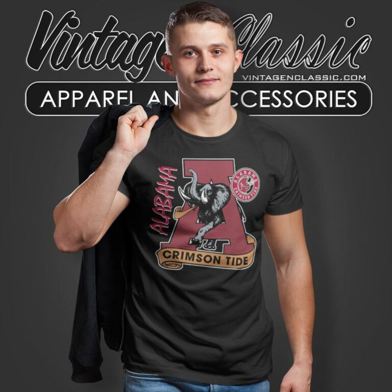 University Of Alabama Crimson T Shirt University Of Alabama Crimson T Shirt