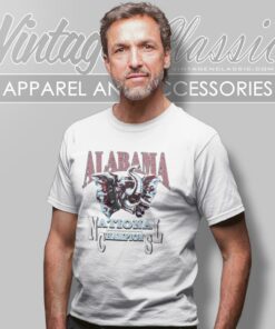 University Of Alabama Crimson Tide Football National Champions T Shirt