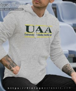 University Of Alaska Anchorage Hoodie