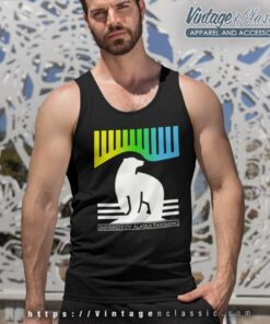 University Of Alaska Fairbanks Tank Top Racerback