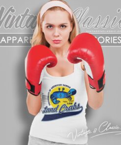 University Of American Samoa Land Crabs Shirt 6 University Of American Samoa Land Crabs Tank Top Racerback