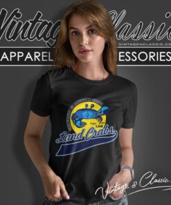 University Of American Samoa Land Crabs Shirt 5 University Of American Samoa Land Crabs Women T Shirt