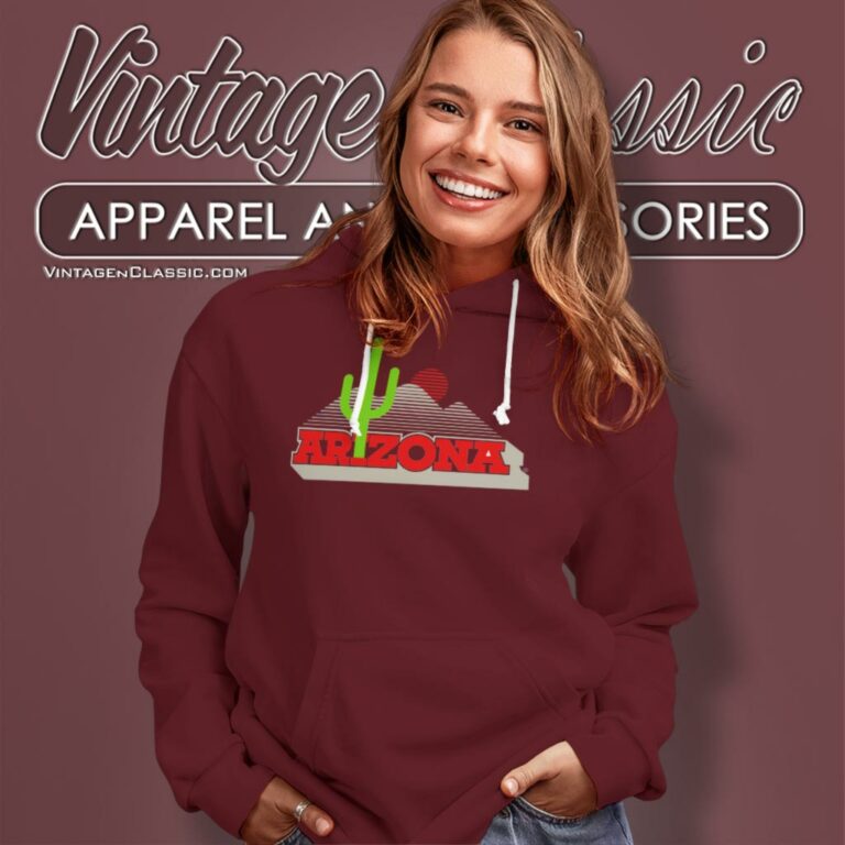 University Of Arizona Hoodie University Of Arizona Hoodie