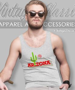 University Of Arizona Tank Top Racerback