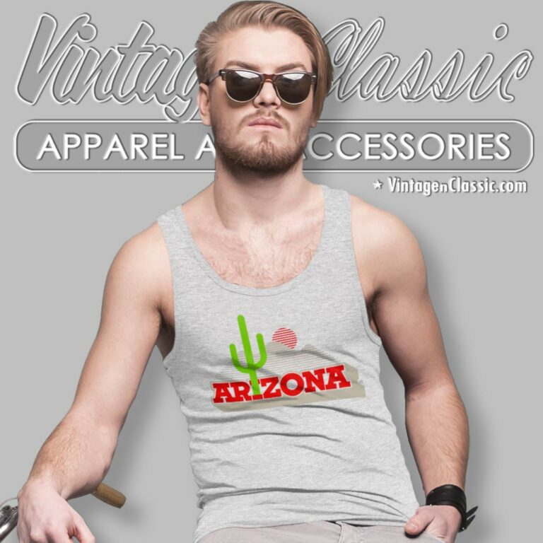 University Of Arizona Tank Top Racerback University Of Arizona Tank Top Racerback