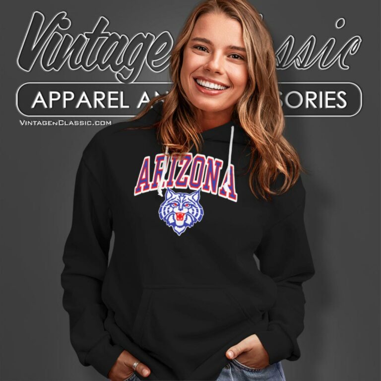 University Of Arizona Wildcats Hoodie University Of Arizona Wildcats Hoodie