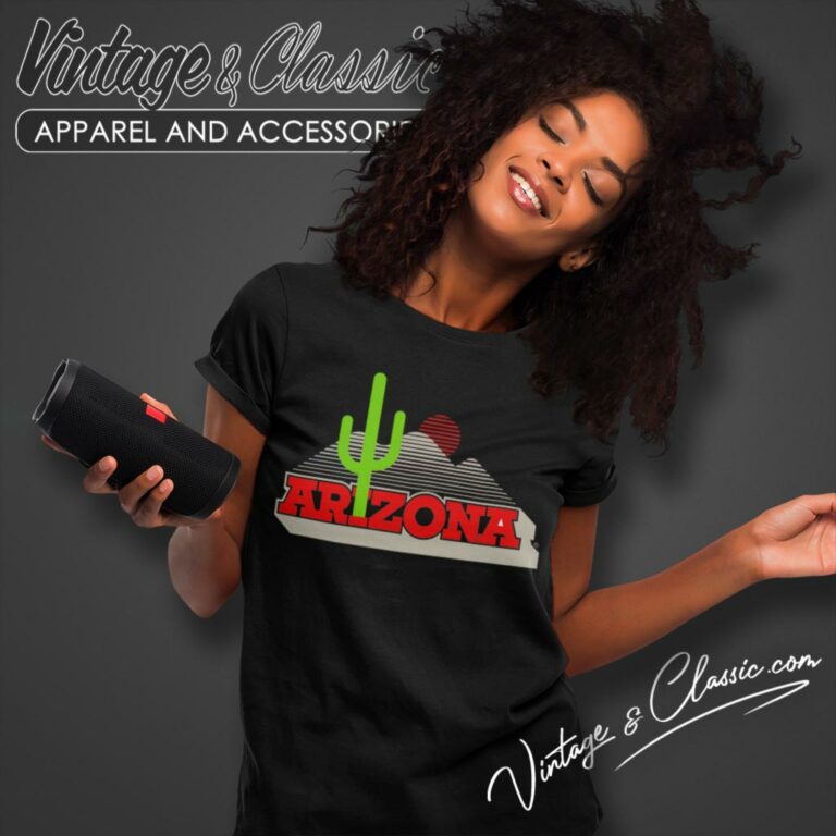 University Of Arizona Women T Shirt University Of Arizona Women T Shirt