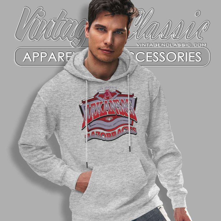University Of Arkansas Razorbacks Hoodie University Of Arkansas Razorbacks Hoodie