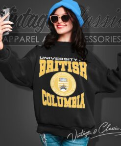 University Of British Columbia Sweatshirt