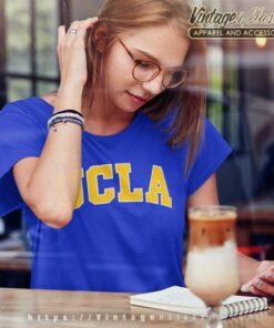 University Of California At Los Angeles Women TShirt