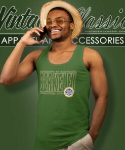 University Of California Berkeley Ucla Tank Top Racerback
