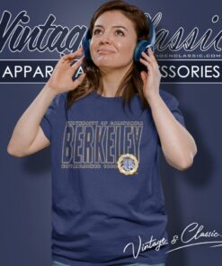 University Of California Berkeley Ucla Women T Shirt