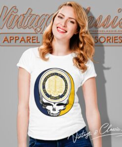 University Of California Davis Grateful Dead Steal Your Face Women T Shirt