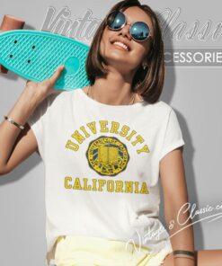 University Of California Davis Women T Shirt