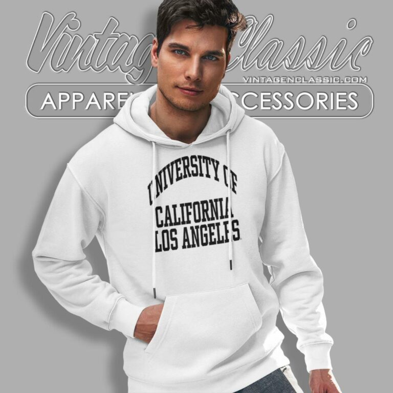 University Of California Los Angeles Ucla Hoodie University Of California Los Angeles Ucla Hoodie