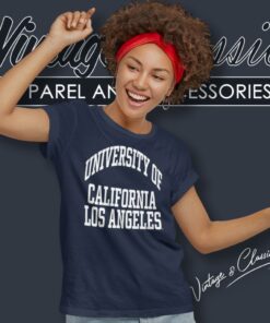 University Of California Los Angeles Ucla Women T Shirt