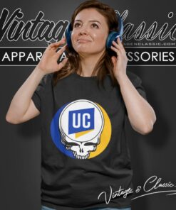 University Of California Riverside Grateful Dead Steal Your Face Women T Shirt
