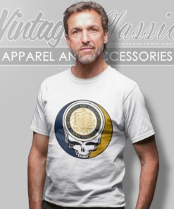 University Of California San Diego Grateful Dead Steal Your Face T Shirt