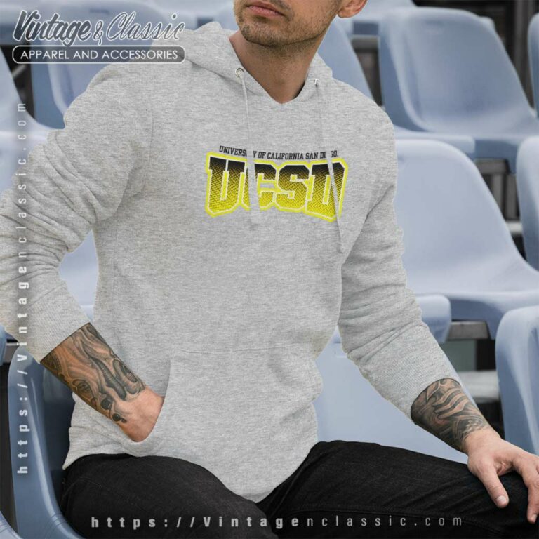 University Of California San Diego Ucsd Hoodie University Of California San Diego Ucsd Hoodie