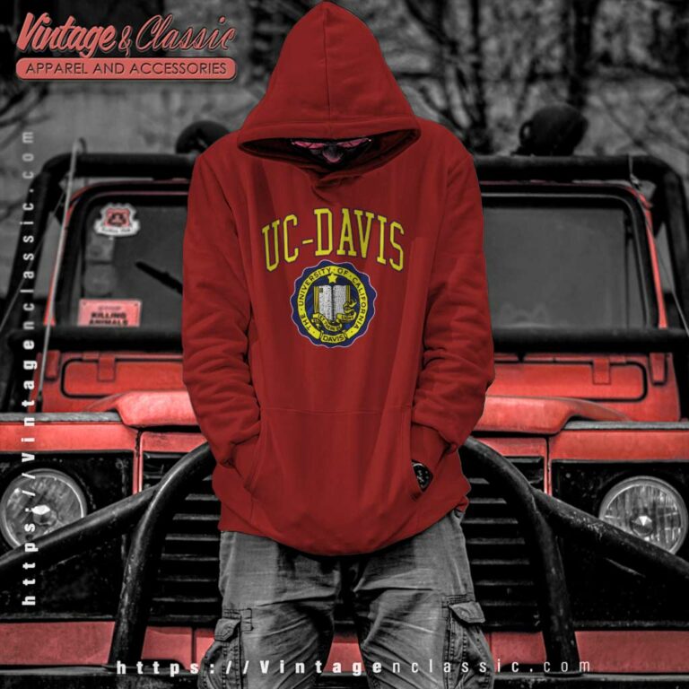 University Of California Uc Davis Hoodie University Of California Uc Davis Hoodie