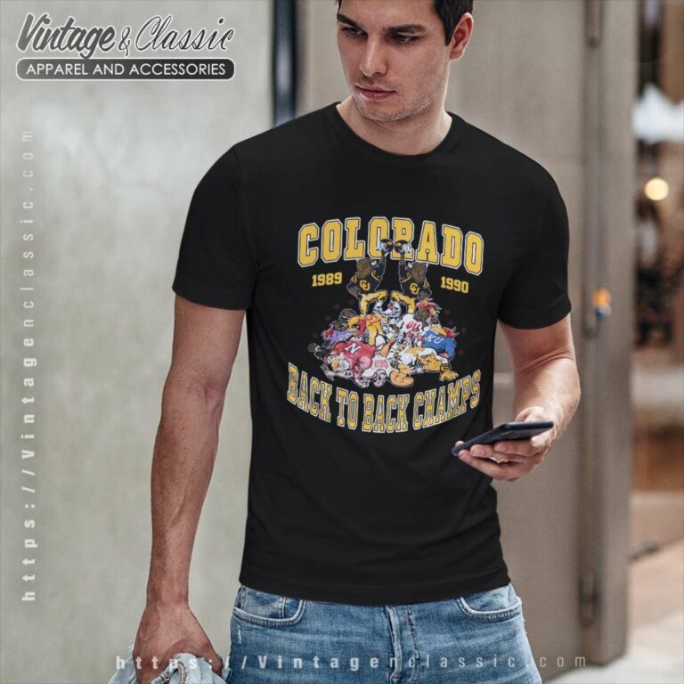 University Of Colorado Boulder T Shirt University Of Colorado Boulder T Shirt