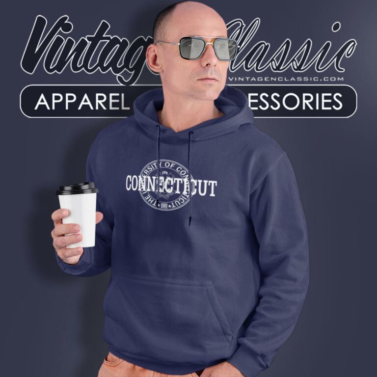 University Of Connecticut Hoodie University Of Connecticut Hoodie