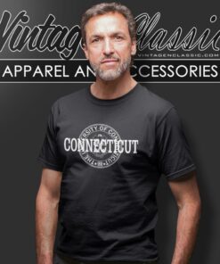 University Of Connecticut T Shirt