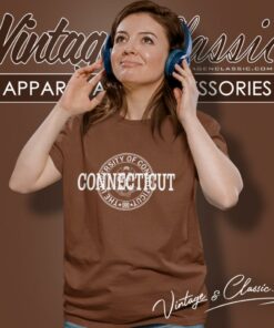 University Of Connecticut Women T Shirt