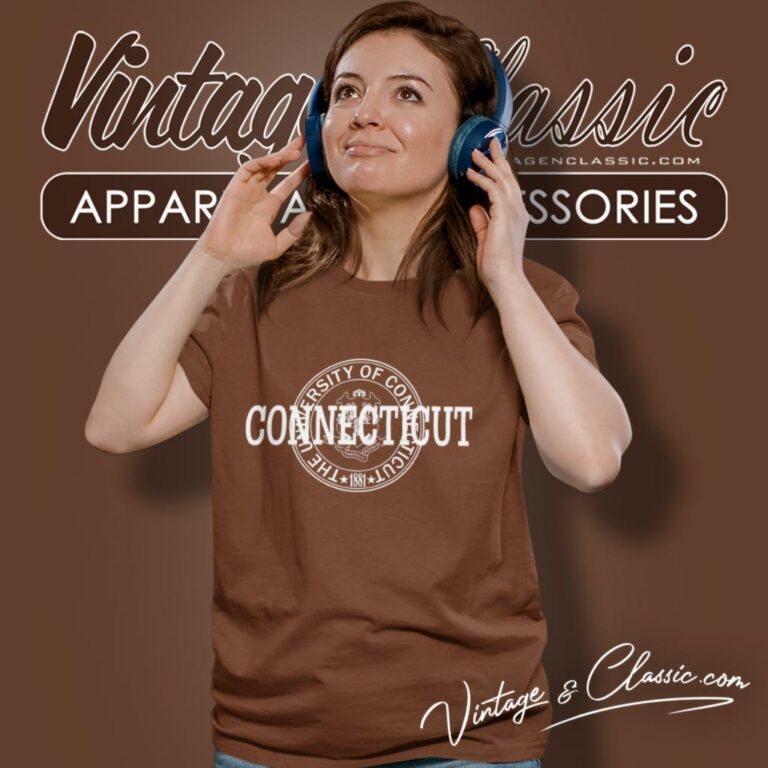 University Of Connecticut Women T Shirt University Of Connecticut Women T Shirt