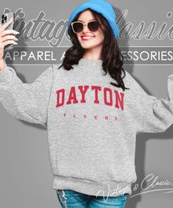 University Of Dayton Flyers Sweatshirt