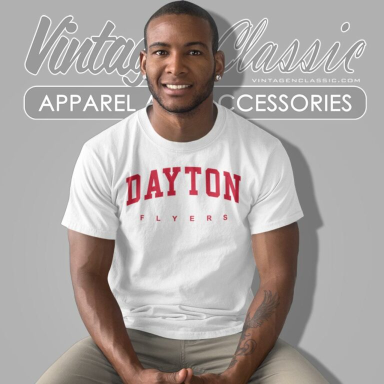 University Of Dayton Flyers T Shirt University Of Dayton Flyers T Shirt