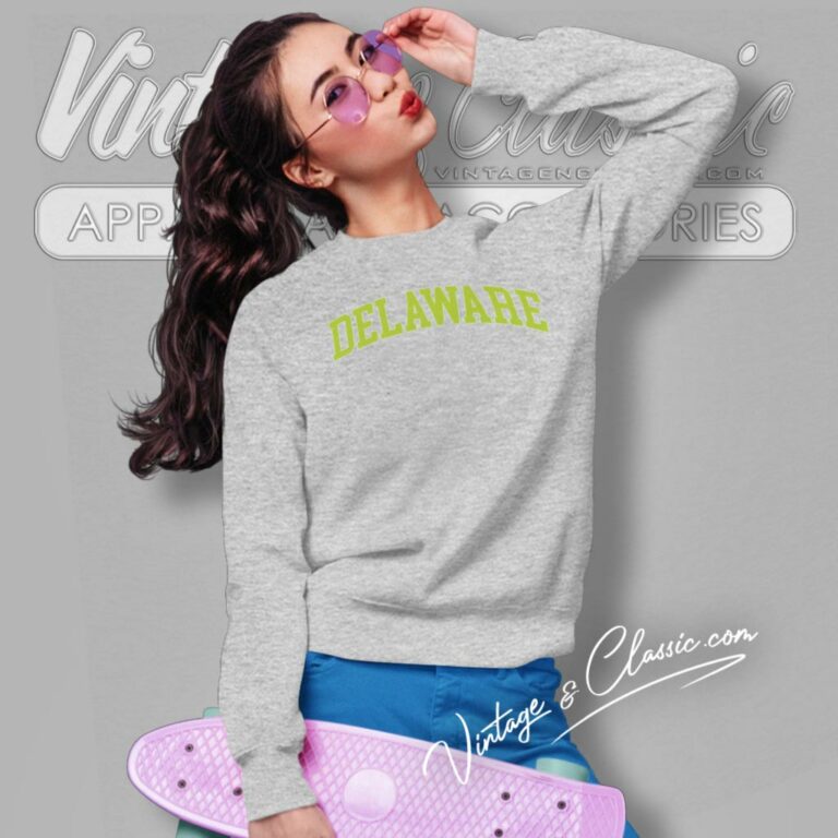 University Of Delaware Sweatshirt 1 University Of Delaware Sweatshirt 1