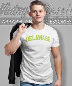 University Of Delaware T Shirt 1