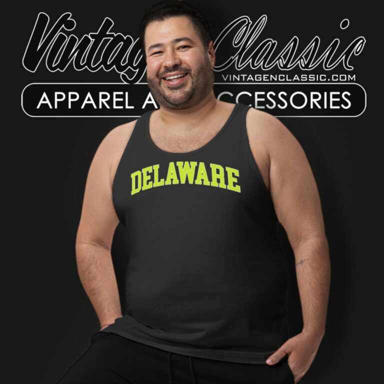 University Of Delaware Tank Top Racerback 1 University Of Delaware Tank Top Racerback 1