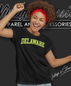 University Of Delaware Women T Shirt 1