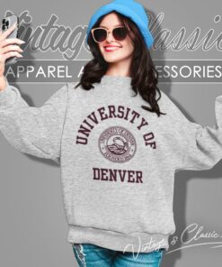 University Of Denver Sweatshirt